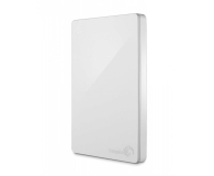 SEAGATE BACKUP PLUS SLIM STDR1000411 1TB USB3.0 white - 294059 - zdjęcie 4